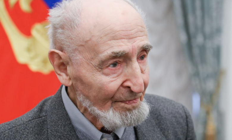 Создатель образа Чебурашки Леонид Шварцман умер в 101 год 1
