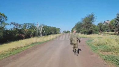 Соледар, солдат, ВС РФ