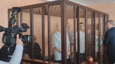 Суд в Минске. Дело о попытке госпереворота