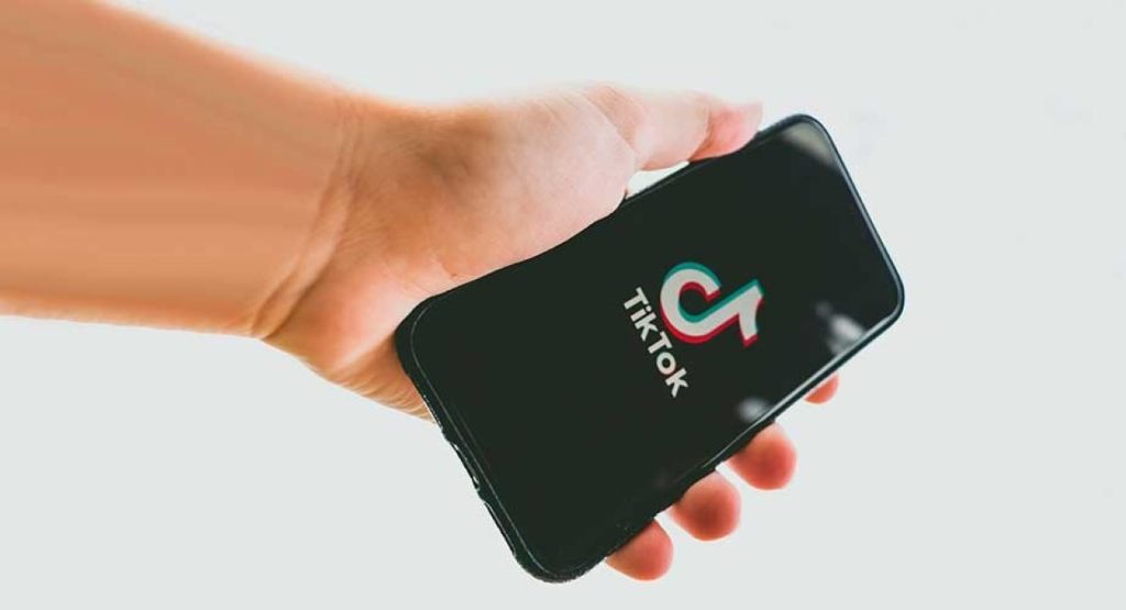 Смартфон, Тик ток