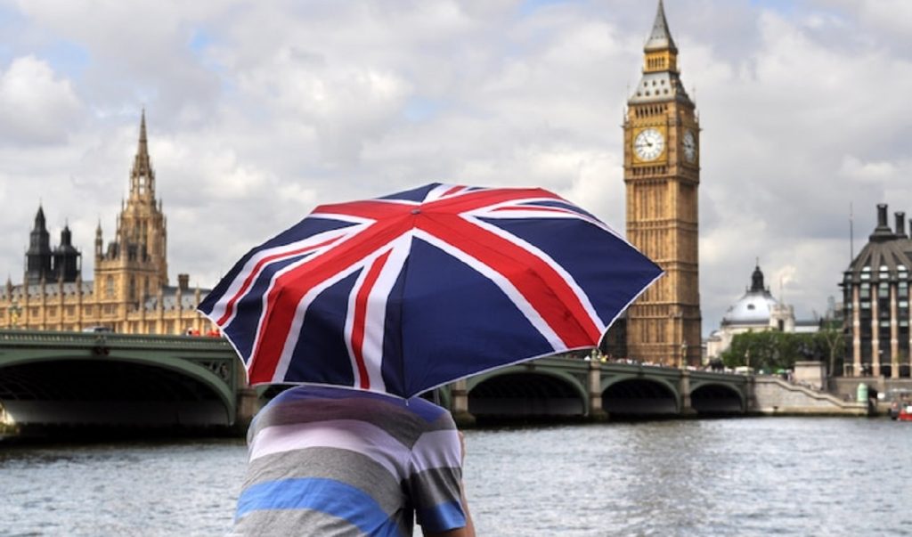 Великобритания