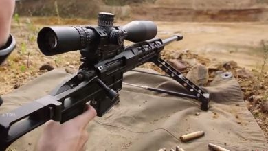 Винтовка Сумрак