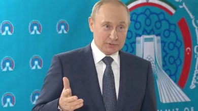 Владимир Путин