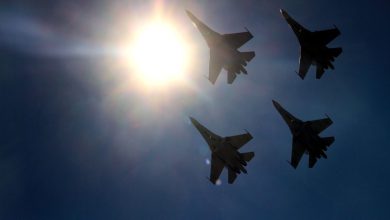 Военные самолеты