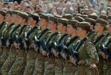 ВСУ, женщины, армия, Украина, воинский учет