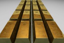 Золото слитки, золотовалютные резервы