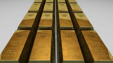 Золото слитки, золотовалютные резервы