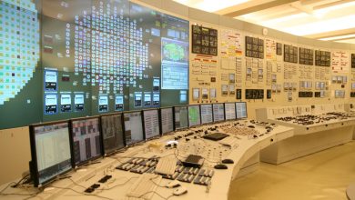 атомная станция, электростанция