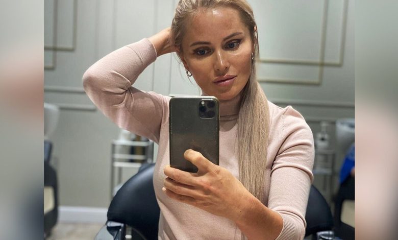 Дана Борисова опубликовала переписку с угрозами Андрея Разина 1