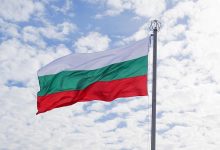 флаг Болгария