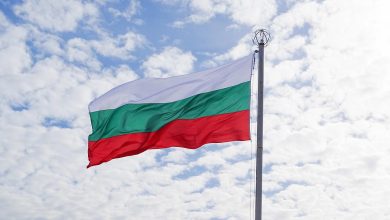 флаг Болгария