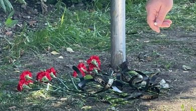 Белгород, погибшие