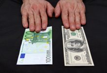 Валюта, доллар, евро