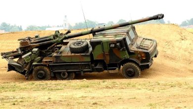 гаубица Caesar