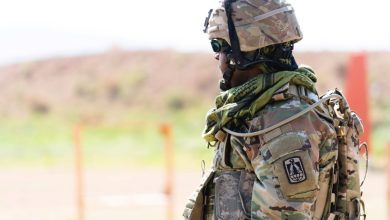 Военный, наемник, иностранный солдат