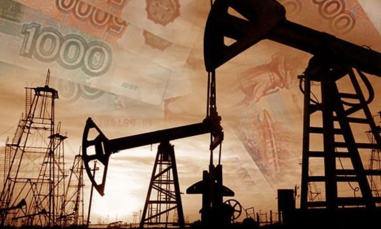 В США предлагают ввести санкции за покупку Китаем российской нефти 1 нефтяные вышки, деньги, цена