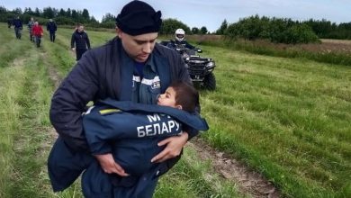 МЧС, пропавший ребенок