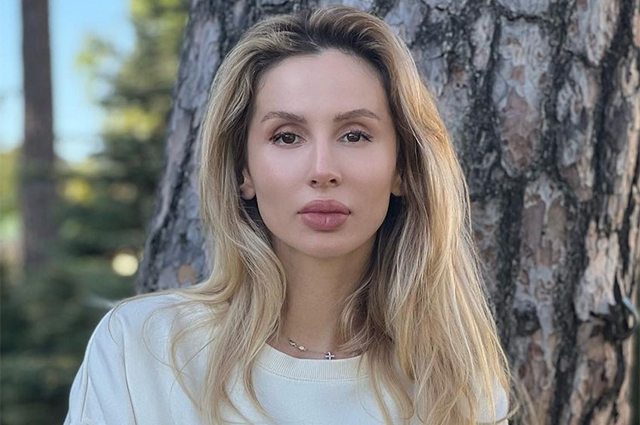 Лобода впервые назвала реальное имя своей младшей дочери