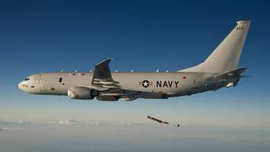 Самолет-разведчик RC-135