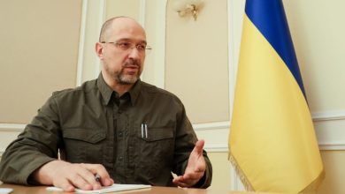 Денис Шмыгаль