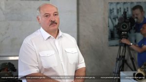 А. Лукашенко