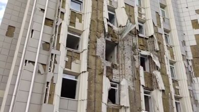 Администрация Энергодара