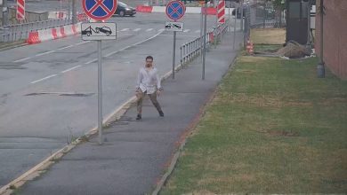 Американец из посольства США