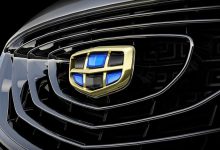 Автомобиль Geely