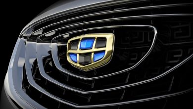 Автомобиль Geely