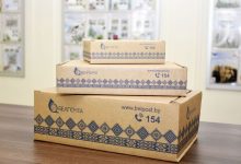 Белпочта, посылки