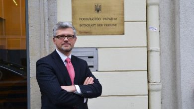 Экс-посол Украины в Германии А. Мельник