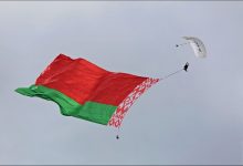 Флаг Беларуси
