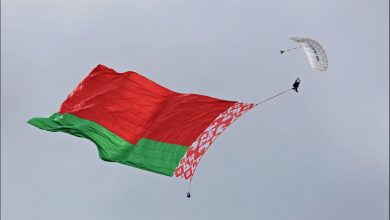 Флаг Беларуси