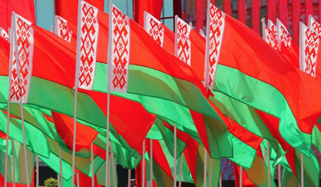 Флаги Беларуси