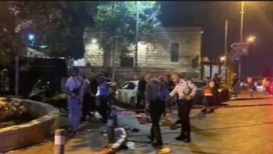 Иерусалим, теракт