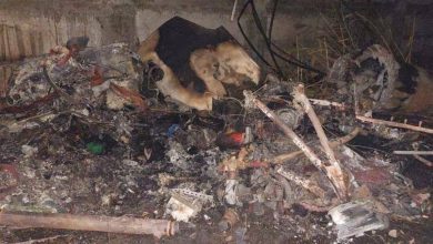 Крушение вертолета