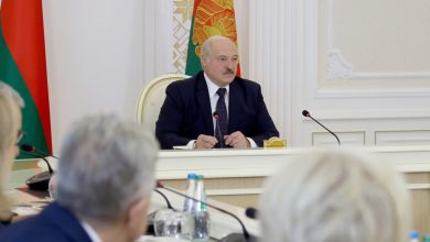 Александр Лукашенко