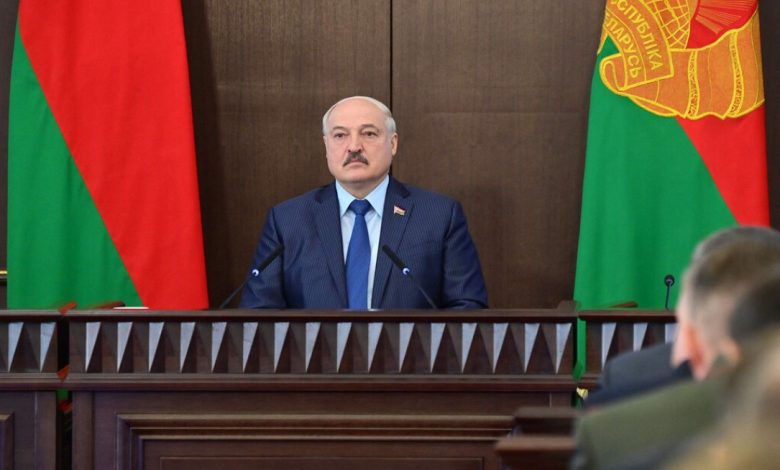 Александр Лукашенко