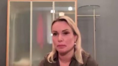 Марина Овсянникова