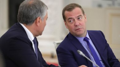 Дмитрий Медведев
