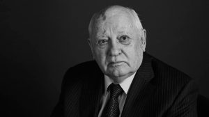 В Москве умер первый и последний президент СССР Михаил Горбачёв 3