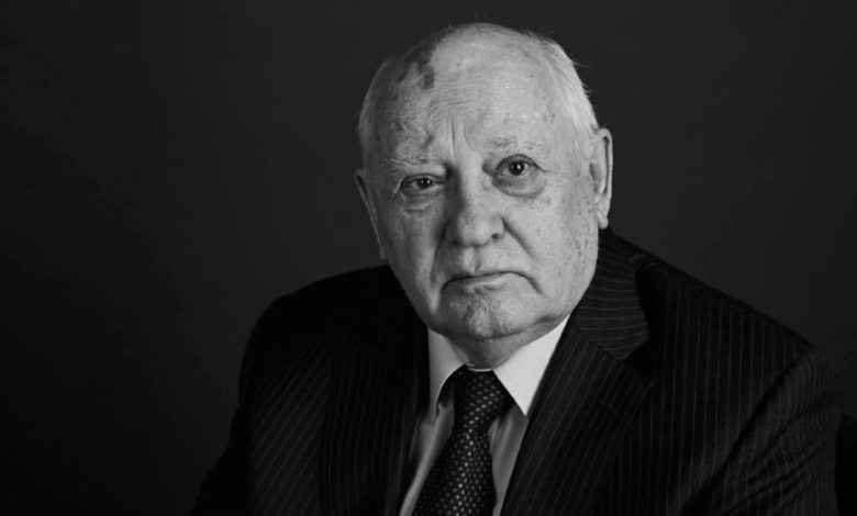 В Москве умер первый и последний президент СССР Михаил Горбачёв 1