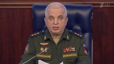 Генерал Мизинцев