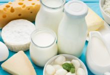 Молочные продукты