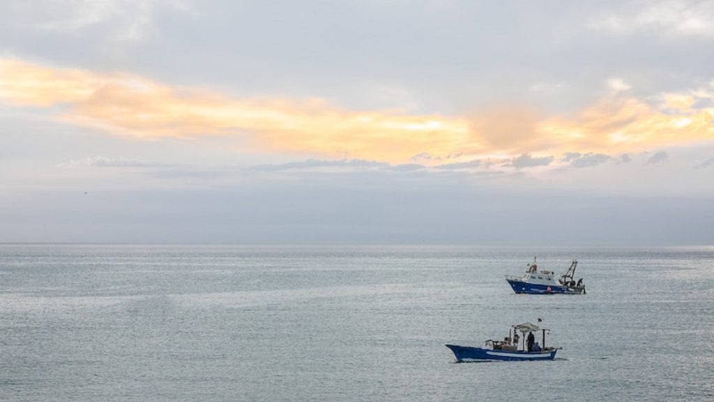 Море и корабли