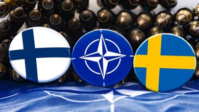 Швеция и Финляндия, НАТО