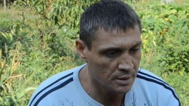 Наводчик из Херсона