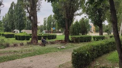 Обстрел Энергодара