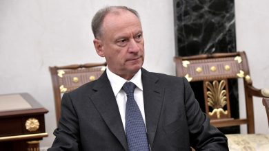 секретарь Совбеза Патрушев