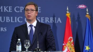 Президент Сербии А. Вучич